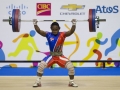 Canada Pan Am Games Weightlifting