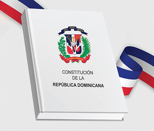 La Constitución Dominicana - Consulado General de la República Dominicana  en Ámsterdam, Reino de Países Bajos